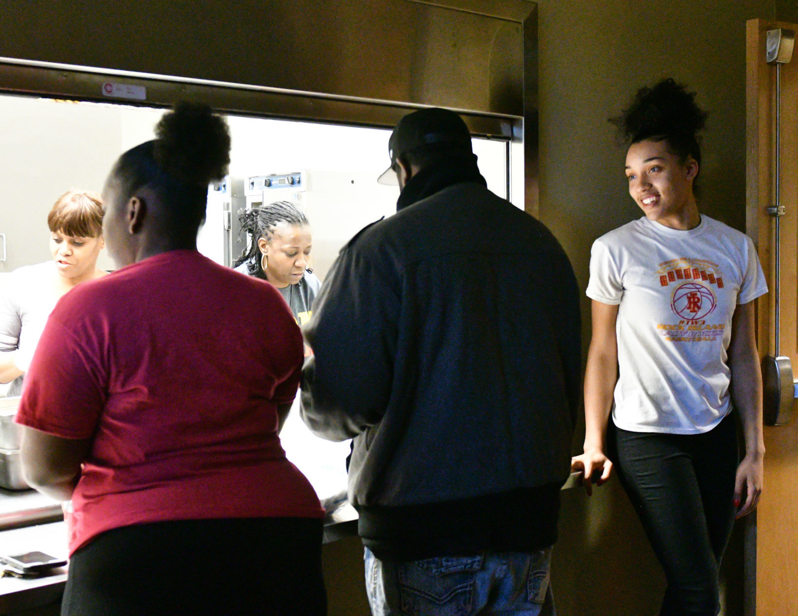 Meet-N-Greet with Rock Island's Brea Beal